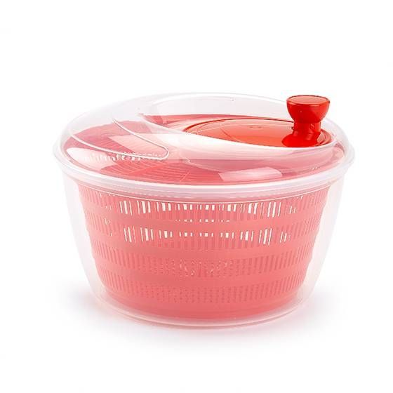 Centrifugador De Verduras Plastic Forte - Home Sentry