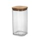 Tarro vidrio cocco 1,4 ltr