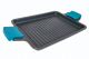 Grill antiadherente Serie Thera 34 x 26 cm