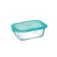 Recipiente Keep'n Rectangular Luminarc 38 cl