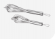 Batidor Inox 12 Varillas 40 cm