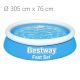 Piscina Hinchable 305x76 Bestway 3.850L