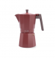 Cafetera 9 Tazas Aluminio Fundido Qd