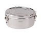 Fiambrera Inox c/Plato 18 cm LifeStyle