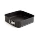 Molde Cuadrado 24 cm Desmontable Quid