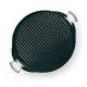 Plancha hierro fundido esmaltada redonda 65 cm